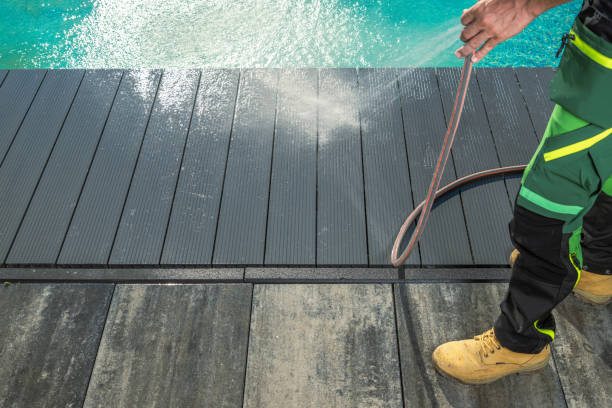 Deck Cleaning Services in Brookfield, WI